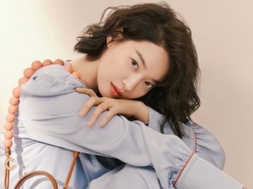 Comeback ke Acara TV Usai 6 Tahun Silam, Ini yang Dikhawatirkan Shin Min A 