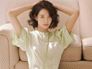 Jadi Aktris Sejak Muda, Hal Ini yang Paling Disesalkan Shin Min A