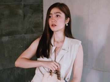 Kecantikan Febby Rastanty Disebut Bertambah Kala Tampil dengan Gaya Rambut Ini, Setuju?