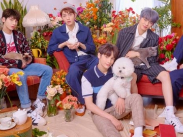 Bak Pangeran Negeri Dongeng, Foto TXT Ini Makin Bikin Fans Ambyar