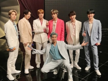Dimasa Pandemi, BTS Ajak Fans untuk Lebih Menghargai Diri Sendiri dan Siap Jadi 'Penyembuh' Dunia