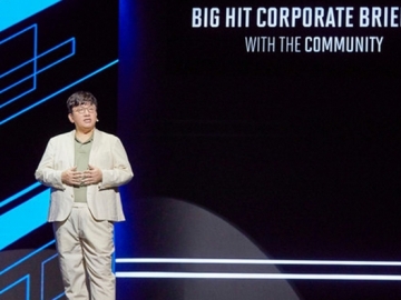 Pendapatan Big Hit Diperkirakan Akan Lebih Besar dari Pada Gabungan JYP-SM dan YG