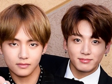 V BTS Hampa Tanpa Kehadiran ARMY, Manisnya Jungkook Hibur Begini