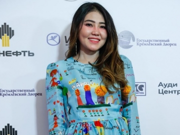 Via Vallen Bagi-bagi Emas di Konser Virtual Direspons Berkebalikan di IG Sendiri dan Akun Gosip