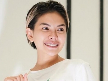 Pamer Perut Rata Malah Dicurigai Editan, Nikita Mirzani Balik Bilang Begini