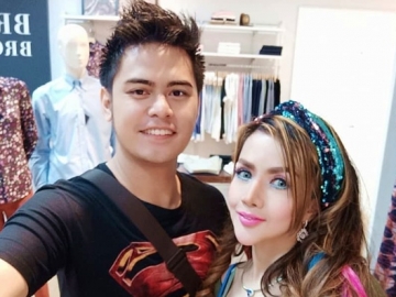 Barbie Kumalasari Beber Pesan dari Galih Ginanjar Usai Kenalkan Soal Pacar Baru