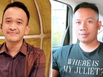 Bongkar Perhatian Ruben Onsu, Vicky Prasetyo Akui Sempat Kaget Dapat Kiriman Ini Saat di Penjara