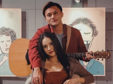 Santer Dikabarkan Dekat, Rizky Febian Beri Pesan Manis Ini untuk Anya Geraldine
