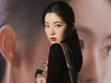 Coba 'Teknik Fokus' Ala YouTuber, Irene Justru Tak Kuasa Nahan Malu Karena Gagal