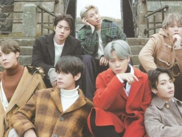 BTS Batal Gelar Konser Offline, Big Hit Entertainment Minta Maaf