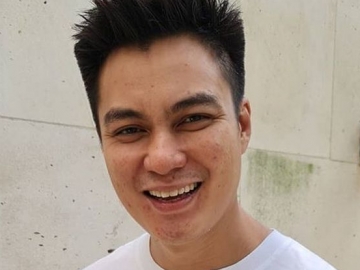  Sering Dihujat Pamer Beramal, Baim Wong Pilih Cuek Dan Tidak Dendam