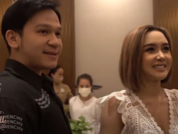  Jordi Onsu PDKT Lagi, Cita Citata Ogah Buru-Buru Pacaran 