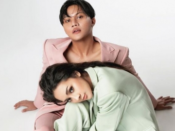  Terlalu Nyaman, Rizky Febian & Anya Geraldine Makin Sering Curhat 