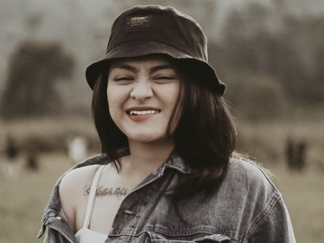 Nathalie Holscher Ubah Penampilan Jadi Berhijab, Disebut Mirip Mendiang Lina Eks Istri Sule