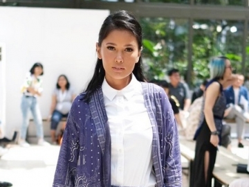 Tak Pernah Pamer Foto Hamil, Titi Rajo Bintang Ternyata Telah Lahirkan Anak Kedua