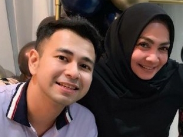 Raffi Ahmad Jadi Publik Figur Inspiratif Terpopuler di ‘ITA 2020’, Ibu Mertua Doakan Begini