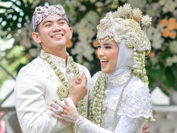 Rizki DA Makin Lincah Joget TikTok, Nadya Mustika Pilih Ajak Beramal untuk Pondok Al-Qur'an