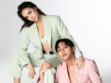 Ini Jawaban Rizky Febian Disinggung Nikah Muda untuk Anya Geraldine