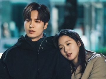 Posting OST 'The King: Eternal Monarch', Lee Min Ho Rindukan Kim Go Eun?