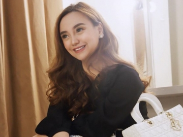 Salmafina Sunan Kena Hujat Usai Kremasikan Mayat Kucingnya, Beri Balasan Ngegas Ini