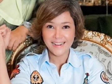  Tim Positif Idap Covid-19, Maia Estianty Langsung Empat Kali Tes Swab