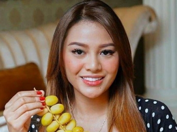 Aurel Hermansyah Komentari Soal Penghargaan 'Pasangan Ter-Uwu' 