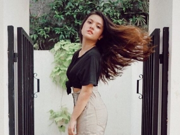 Sempat Ragu, Marsha Aruan Ungkap Alasan Bagikan Momen Dibaptis di Media Sosial