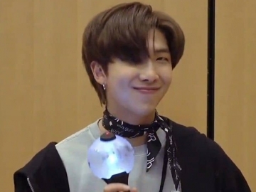 RM Soal Album Baru BTS: Aku Berharap Ketulusan