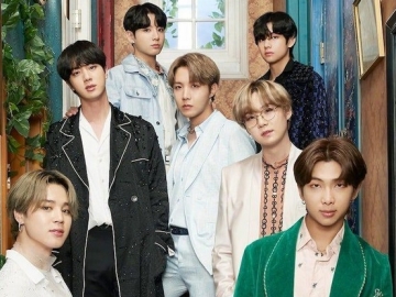 Bikin Kejutan, BTS Umumkan Judul dan Tanggal Perilisan Album Baru