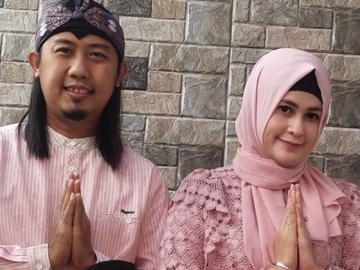 Istri Ade Jigo Alami Keguguran, Ungkap Dapat Kekuatan dari Kedua Anak Sambungnya