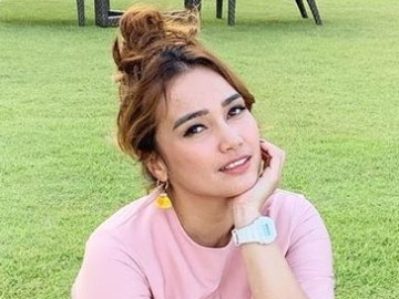 Nunggu Rambut Tumbuh, Feby Febiola Tampil Cantik Pakai Wig Sebahu Banjir Respon Hangat