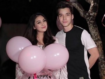 Cuma Iklan, Stefan William Sukses Bikin Baper Usai Beri Kejutan Romantis untuk Celine Evangelista