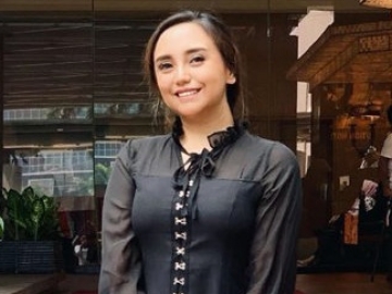 Terus Diserbu Hujatan, Salmafina Sunan Singgung Soal Hidup Enak dan Bersyukur