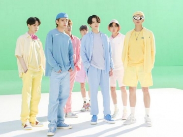 Kejutkan Penggemar, BTS Dikonfirmasi Bakal Rilis ‘Savage Love’ Remix