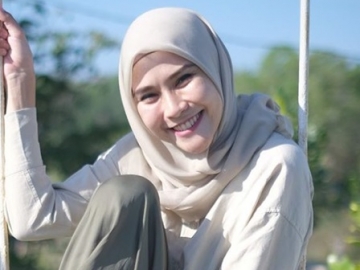 Zaskia Adya Mecca Ungkap Alasan Jalani Swab Test Seraya Curhat Soal Rasanya