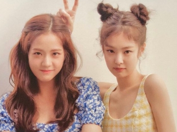 Ikut Ciptakan Lagu 'Lovesick Girl' Bareng Teddy, Jisoo-Jennie Langsung Jadi Trending Topik