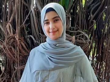 Nadya Istri Rizki DA Ikut Terjun ke Dunia Tarik Suara, Rilis Lagu Perdana 'Semakin Menjauh'