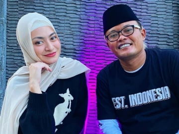 Nathalie Holscher Putuskan Mualaf, Sule Sebut Jadi Berkah Bagi Dirinya