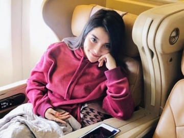 Nabilla Aprillya Pamer Body Goals Disambut Pujian, Nama Atta Halilintar Malah Ikut Terseret