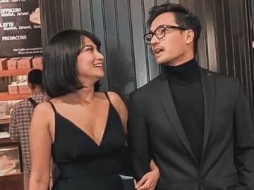 Bibi Ardiansyah Kenang Momen Romantis Bareng Vanessa Angel, Kata Typo Ini Justru Bikin Ambyar