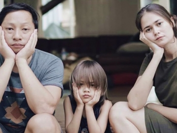 Sabai Morscheck Jalani Maternity Shoot, Ringgo Agus Malah Protes Soal Ekspresi Bjorka