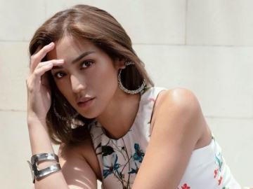 Jessica Iskandar Singgung Sosok Pembuang Waktu Hingga Cari Seorang yang Bikin Pantas Dicintai