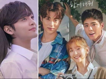 ‘Do You Like Brahms?’ dan ‘Record of Youth’ Capai Rating yang Kuat