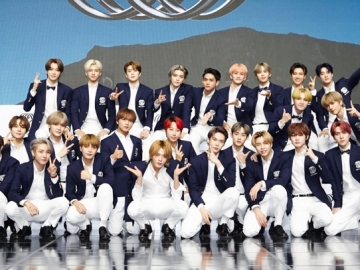 NCT Hadirkan Sentuhan Tak Biasa di Comeback Mendatang