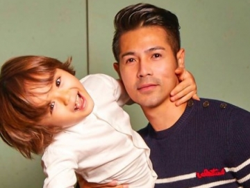 Temu Kangen dengan El Barack Putra Jessica Iskandar, Erick Iskandar Sampaikan Pesan Penuh Haru