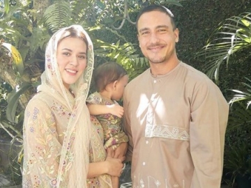 Anak Selalu 'Disembunyikan', Raisa Tak Ragu Ceritakan Kesukaan Unik Sang Putri