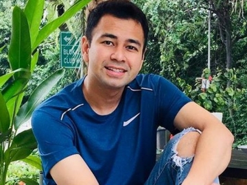 Kabar Duka, Ini Ucapan Belasungkawa Raffi Ahmad untuk Sang Paman yang Tutup Usia