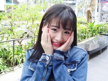 Haruka Nakagawa Akui Heran Sering Dapat Pertanyaan Kapan Nikah, Jawab Begini Soal Jodoh