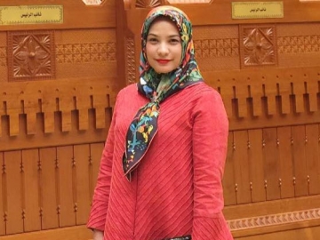 Rachel Maryam Dapat Kejutan dari Suami Jelang Melahirkan Anak Kedua