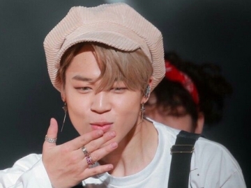 Aurat Jimin BTS Terbuka, Kemunculan Chimmy BT21 Bikin Heboh